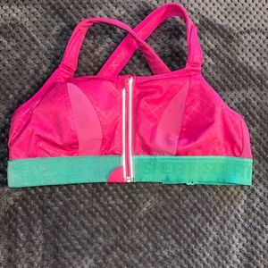 Shefit 10002 Ultimate Sports bra - pink- 2Luxe